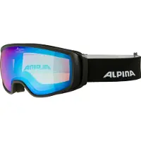 Alpina Herren Brille DOUBLE JACK QLite