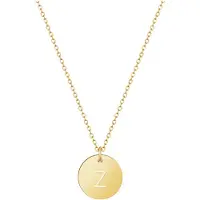 GOOD.designs Halskette in Gold | Gr.: onesize
