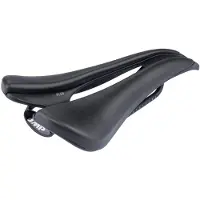 Selle Smp Sellesmp Sattel EVO 140 Plus schwarz, unisex, 140x267mm, ca. 234g