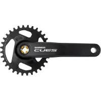 Shimano Cues U4000-1 Kurbelgarnitur