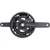 Shimano Cues Fc-u6010-2 Kurbelgarnitur