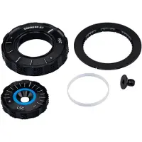 RockShox Dämpfer-Compression-Veriegelungs-Kit Crown Charger3.1 Rc2 Lyrik Sel+/Ult D1+,Pike Sel+/Ultc1+,Zeb Sel+/Ulta2+