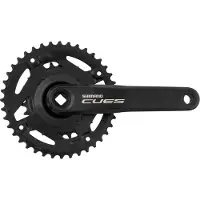 Shimano Cues Fc-u4000 2s Kurbelgarnitur