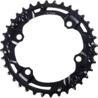 Shimano Tablett Deore FC-M4100-2/FC-M4100-B2