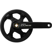 Shimano Cues Fc-u4000 Kurbelgarnitur