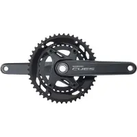Shimano Cues Fc-u6010-2 Kurbelgarnitur