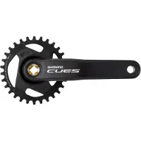 Shimano Cues U4000-1 Kurbelgarnitur