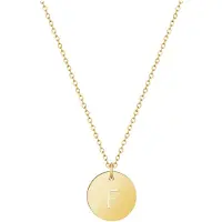 GOOD.designs Halskette in Gold | Gr.: onesize