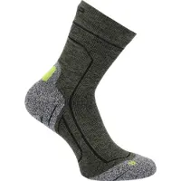 CMP Hiking Softair Socks Grün,Grau EU 46-48 Mann