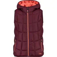 CMP Kapuzenjacke, ärmellos, Mädchen