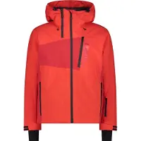 CMP MAN JACKET FIX HOOD 34W4667 : 54 Größe: 54