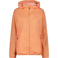 CMP Damen Jacke Jacket Rain FIX Hood Rosa 40