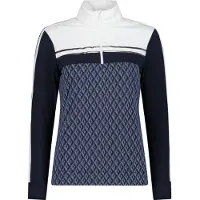CMP Damen Rollkragenpullover aus Softech