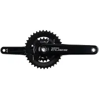 Shimano Cues Fc-u4010 2s Kurbelgarnitur