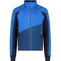 CMP Detachable Sleeves 30a2647 Jacke Blau M Mann Blau M