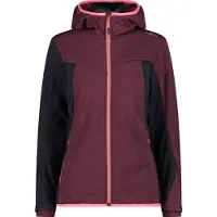 CMP Softshell-Hoody Unlimitech für Damen