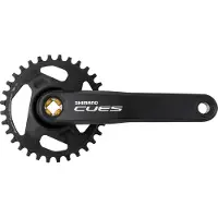 Shimano Cues U4000-1 Kurbelgarnitur