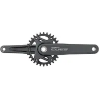Shimano Cues Fc-u6000 Kurbelgarnitur