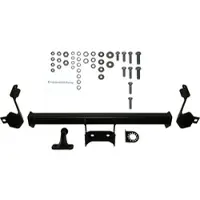 Bosal Oris Anhängebock inkl. TowTec E-Satz 13polig & Montage - CITROËN BERLINGO MULTISPACE