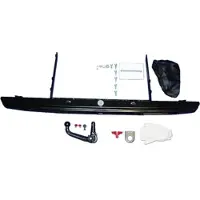 Rameder Westfalia Anhängerkupplung abnehmbar inkl. TowTec E-Satz 13polig & Montage - VW TRANSPORTER / MULTIVAN T4 Bus