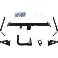 Acps-Oris Oris Anhängerkupplung abnehmbar inkl. TowTec E-Satz 13polig spezifisch - FORD B-MAX