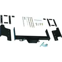 Rameder Oris Anhängebock inkl. TowTec E-Satz 13polig universal - IVECO DAILY IV Bus