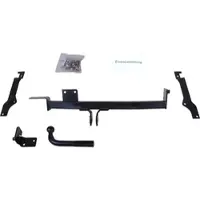 Rameder AUTO-HAK Anhängerkupplung starr inkl. TowTec E-Satz 13polig universal - PEUGEOT 306 Break