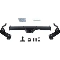 Bosal Oris Anhängebock mit 2-Loch-Flanschkugel - MAZDA BT-50 II Pick-up