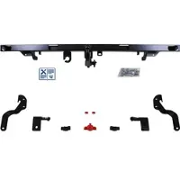 Rameder Westfalia Anhängerkupplung abnehmbar inkl. TowTec E-Satz 13polig spezifisch - PEUGEOT BOXER Bus