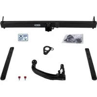 Acps-Oris Oris Anhängerkupplung abnehmbar inkl. TowTec E-Satz 13polig spezifisch - FORD FOCUS IV Turnier