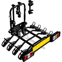 Peruzzo Fahrradträger Parma 4 black