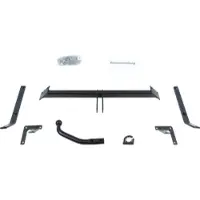 Acps-Oris Oris Anhängerkupplung starr inkl. TowTec E-Satz 13polig & Montage - FORD B-MAX