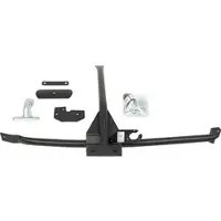 GDW Anhängebock inkl. TowTec E-Satz 13polig universal - RENAULT TWINGO I