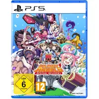 Calamity Angels: Special Delivery, PlayStation 5, T (Jugendliche), Physische Medien