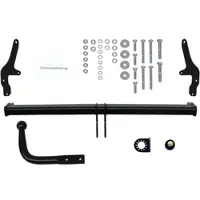Bosal Oris Anhängerkupplung starr mit angeschraubtem Kugelkopf - RENAULT MODUS / GRAND MODUS