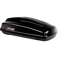 Fabbri Dachbox Nova 340 black glossy