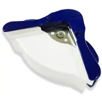 VEPATIM 3x Eckenabrunder für Radius 5mm Verwendung für Papier und Laminate