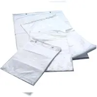 VEPATIM 200x Folienzuschnitte HDPE geblockt mit 2 Aufhängelöcher 370 x 570 + 30mm