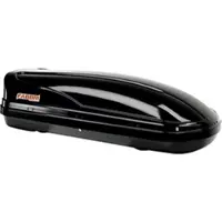 Fabbri Dachbox Supernova 450 black glossy