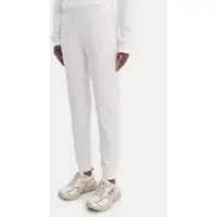 Emporio Armani Jogginghose 7W000538 AF15831 U0002 Weiß Regular Fit