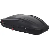 G3 Dachbox Spark 400 schwarz matt