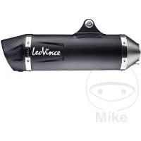 Leo Vince Nero Auspuffsystem mit EG-BE X-MAX/IRON300 17-20