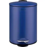 Blomus Mülleimer Tubo Mazarine Blue 3 L