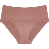 Triumph Shapingslip "Soft Sculpt" nahtlos, leicht formend, hoher Beinausschnitt