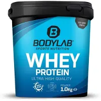 Bodylab24 Whey Protein Pulver, Pistazie 1000 g