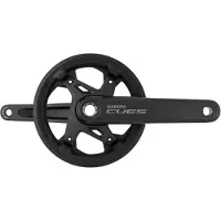 Shimano Cues Fc-u6000 Kurbelgarnitur