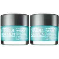 Clinique for Men Maximum Hydrator 72-Hour Auto-Repleneshing x2 2x50 ml Creme