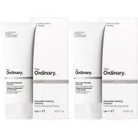 The Ordinary. Glucoside Foaming Cleanser x2 2x150 ml Schaum