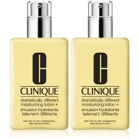 Clinique Dramatically Different Moisturizing Lotion+ 200ml x2 2x200 ml Lotion