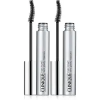 Clinique High Impact Zero Gravity Mascara Black x2 2x8 ml